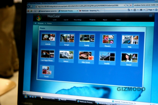 Illustration for article titled Webguide for Media Center Streams All Your Content to Any Browser